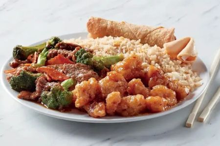 Hy-Vee Chinese