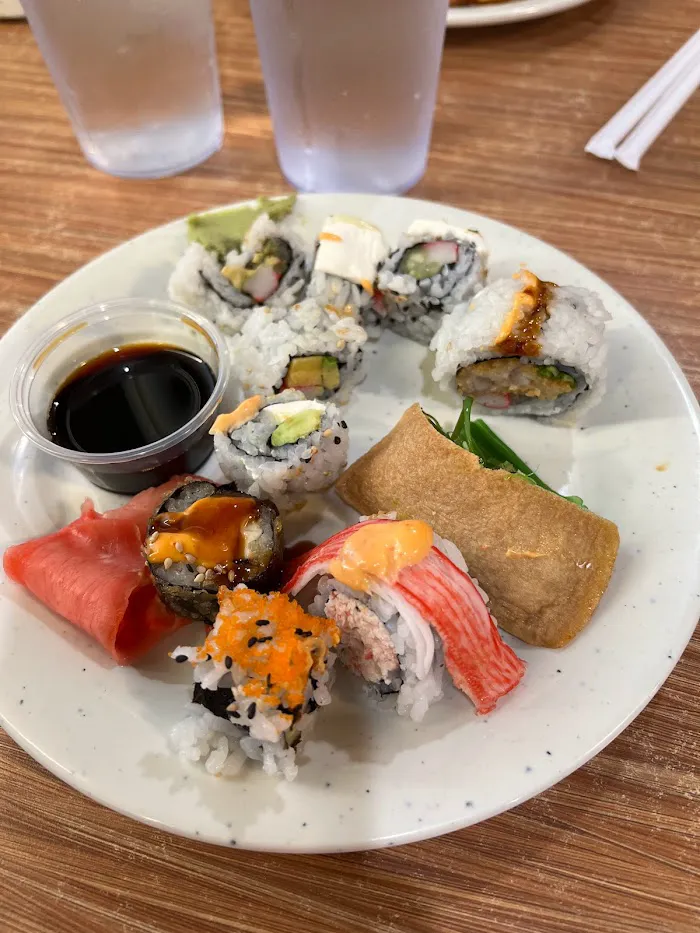 Grand China Buffet 1