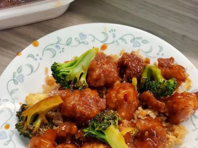 China Wok 0