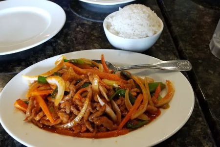 Crystal Jade Restaurant
