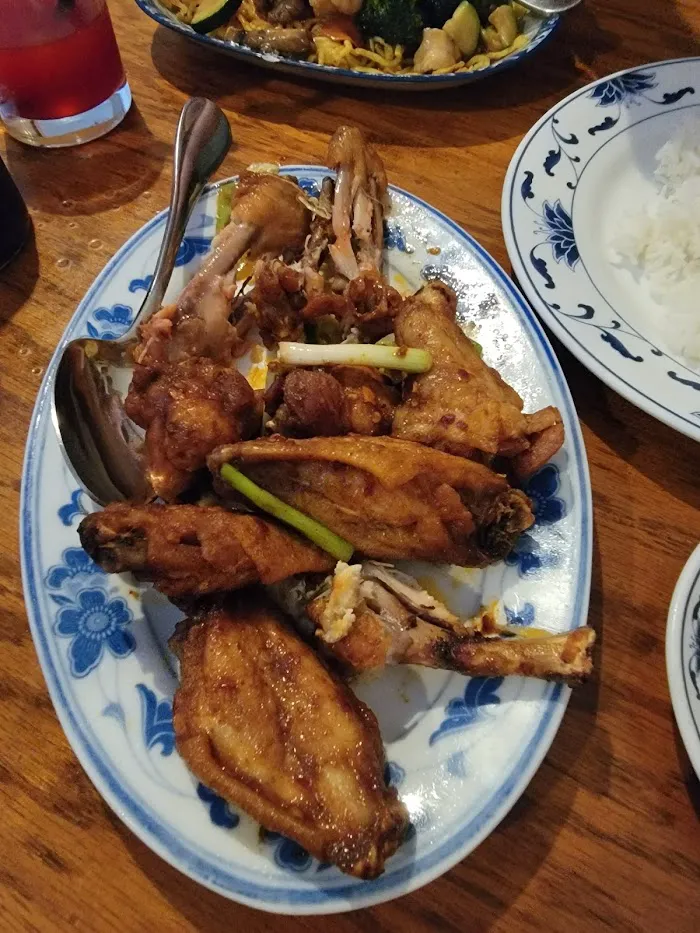 Szechuan Express 9