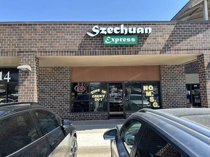 Szechuan Express 6