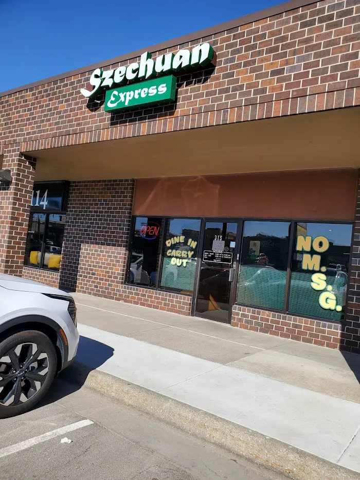 Szechuan Express 8