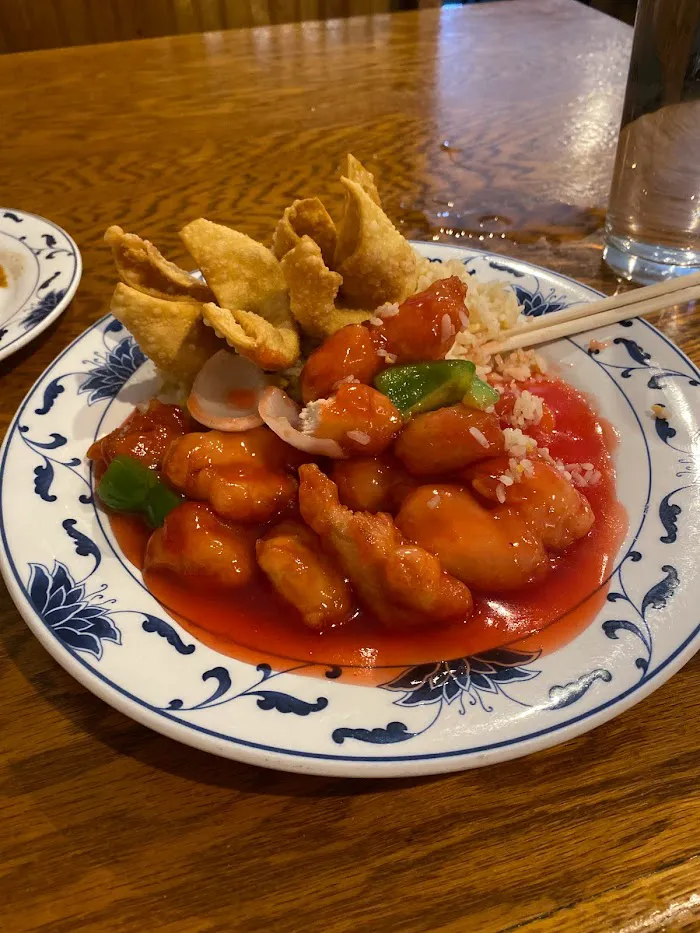 Szechuan Express 7