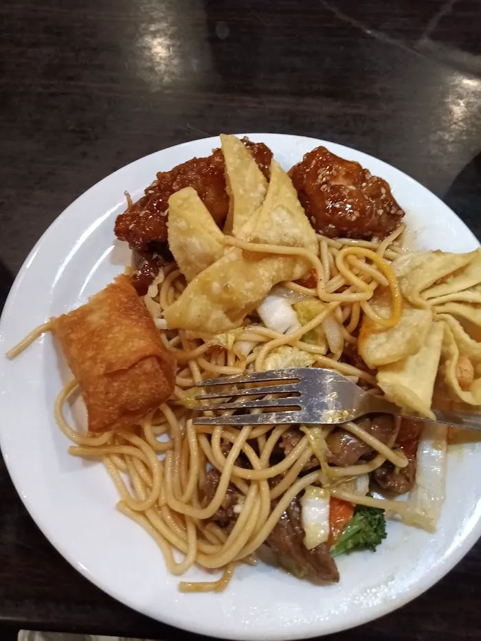 China Buffet 8