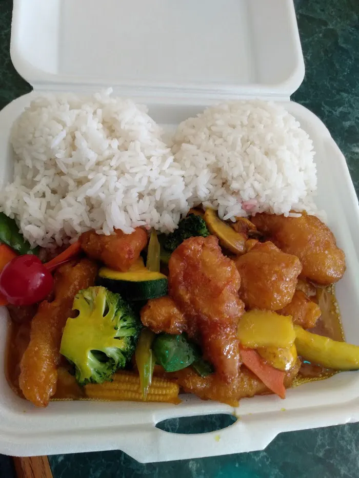 Asian Wok 6