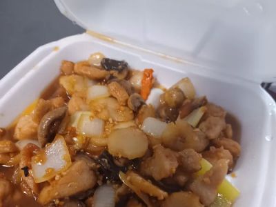 Wong's Hunan Garden 0
