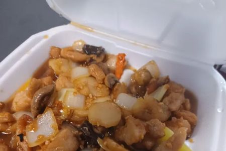 Wong's Hunan Garden