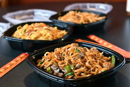 HuHot Mongolian Grill