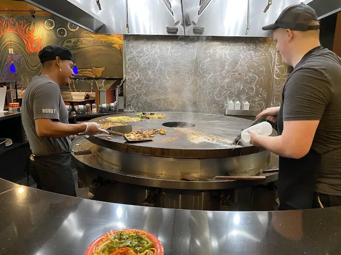 HuHot Mongolian Grill 8