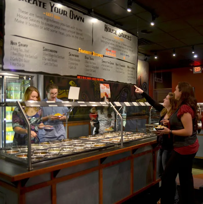HuHot Mongolian Grill 6
