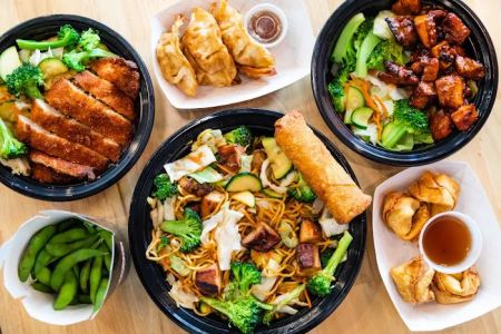 Teriyaki Madness
