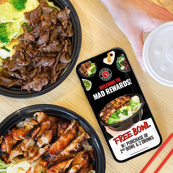 Teriyaki Madness 9