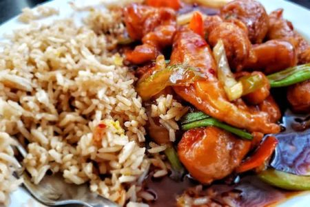 Ming's Restaurant