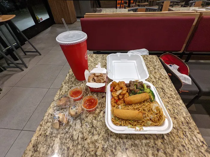Panda Express 8