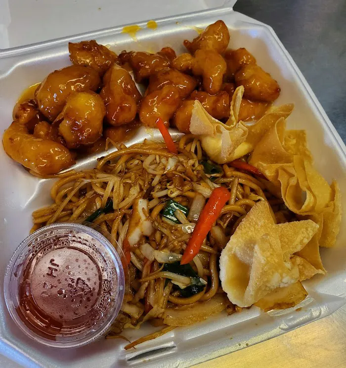 China Grill 1