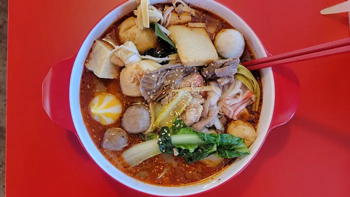 Kung Fu Hot Pot & Tanghuo Kungfu Mala Tang 5