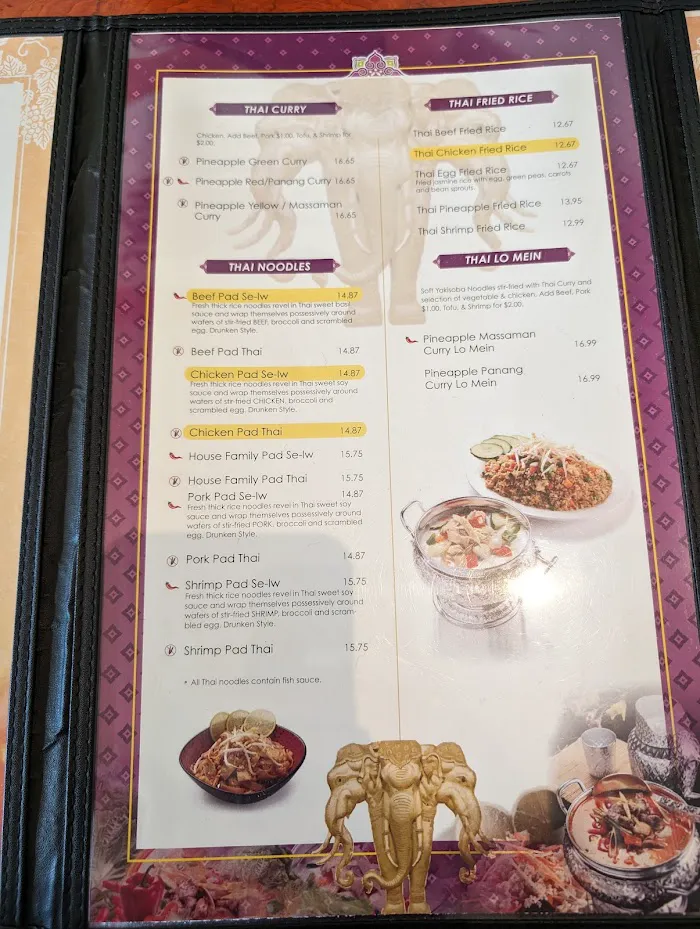 Asian Potato | Chinese & Thai Restaurant 6