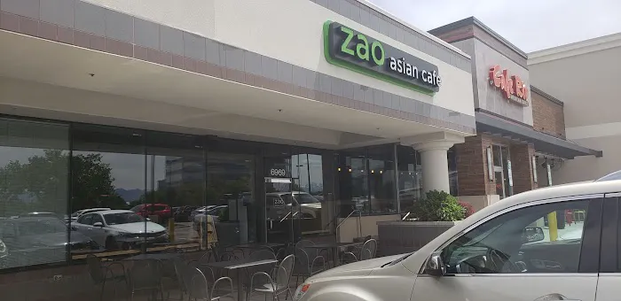 Zao Asian Cafe 5