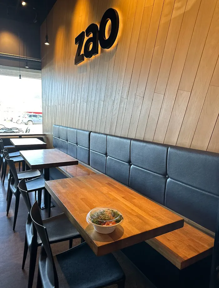 Zao Asian Cafe 3