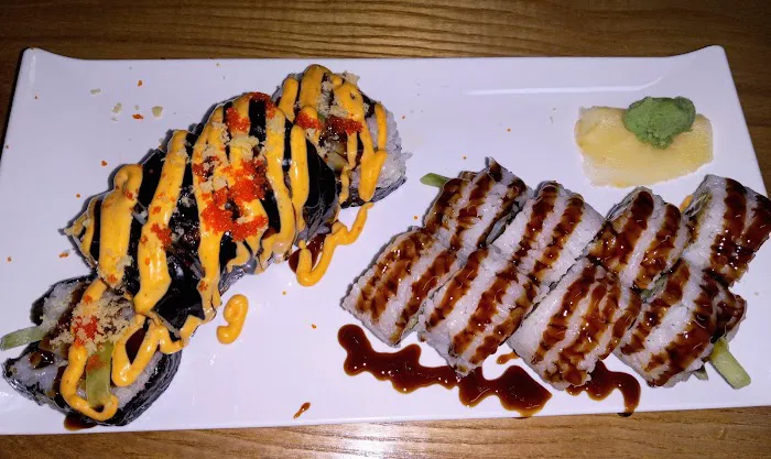Red 8 Asian Cuisine & Sushi Bar 1