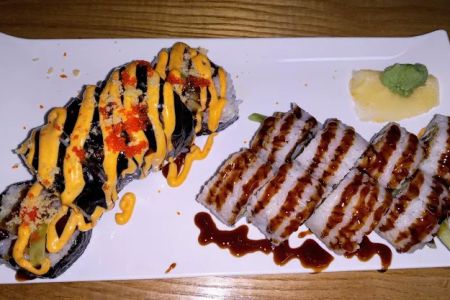 Red 8 Asian Cuisine & Sushi Bar