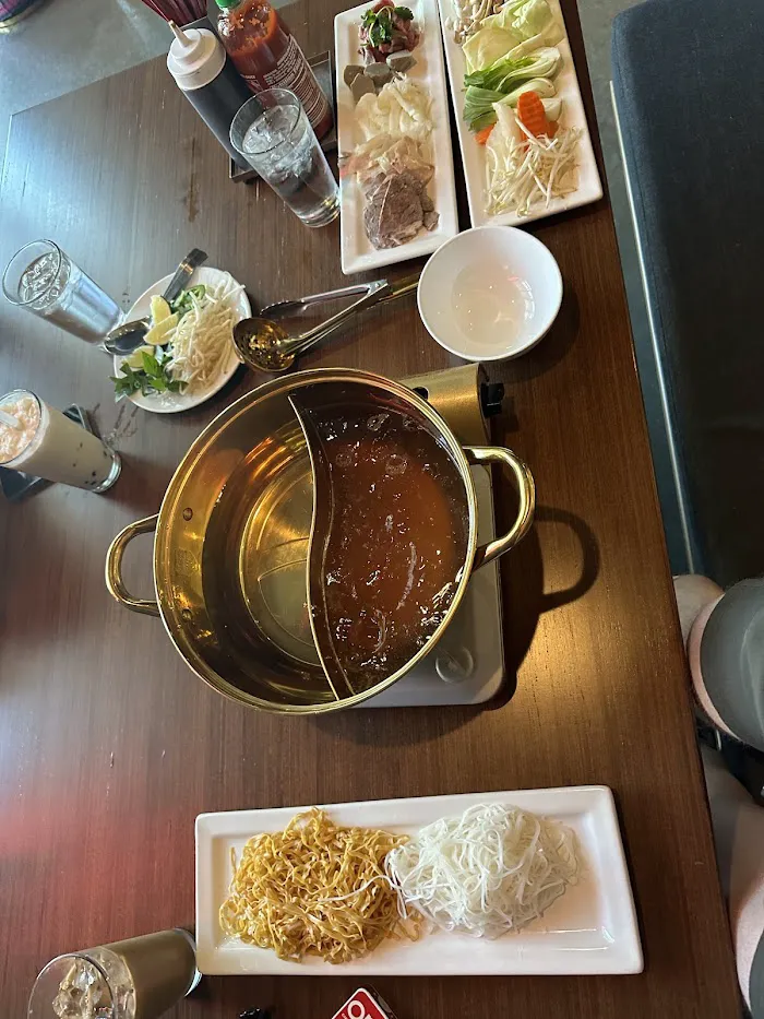Pho Thin Vietnamese Noodle Lounge 1