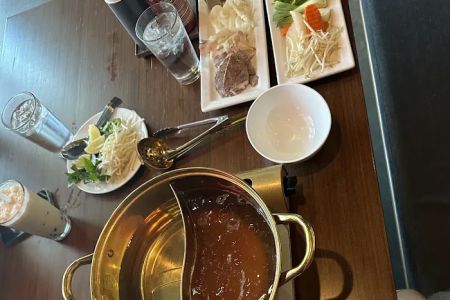 Pho Thin Vietnamese Noodle Lounge