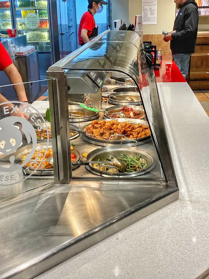 Panda Express 8