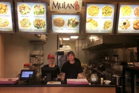 Mulan Chinese Restaurant