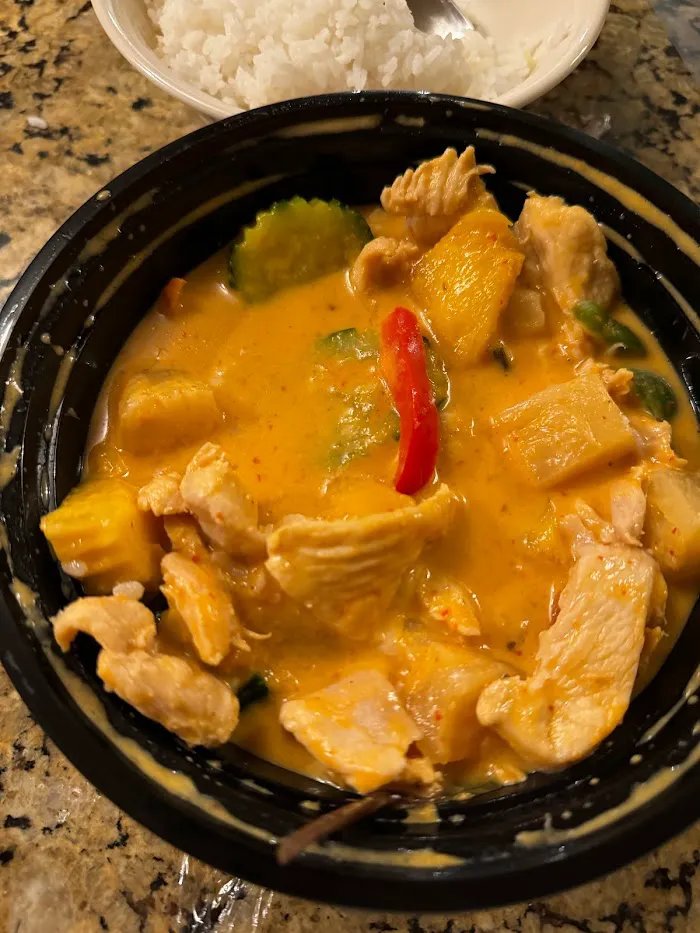 Thai Mango 8