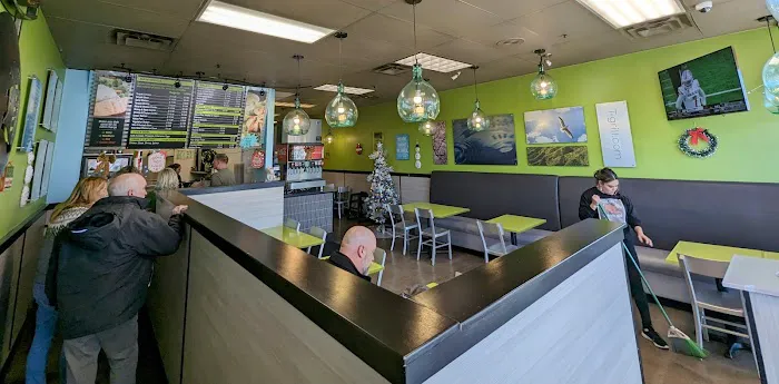 Teriyaki Grill - Fort Union 2