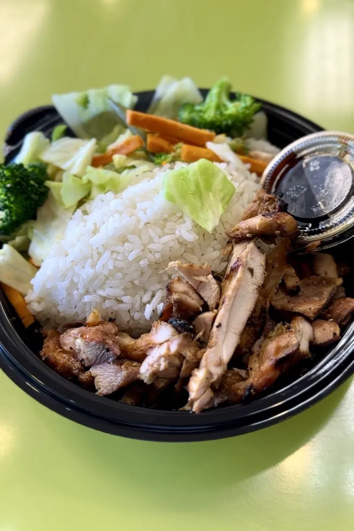 Teriyaki Grill - Fort Union 5