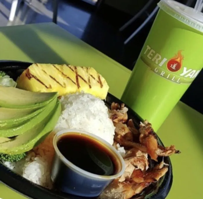 Teriyaki Grill - Fort Union 3