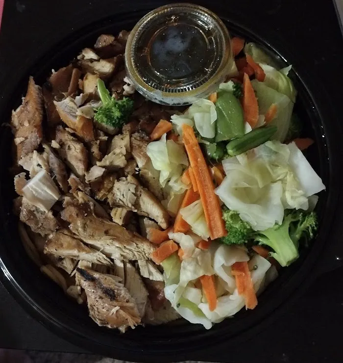 Teriyaki Grill - Fort Union 4
