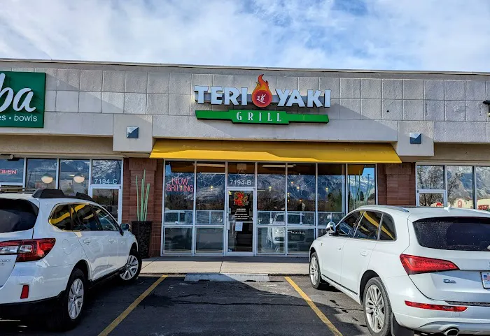 Teriyaki Grill - Fort Union 6