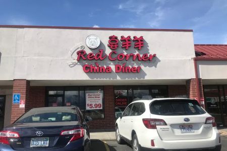Red Corner China Diner