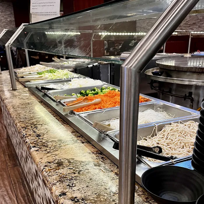Paradise Buffet 1
