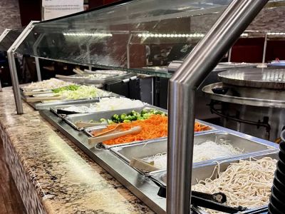 Paradise Buffet 0