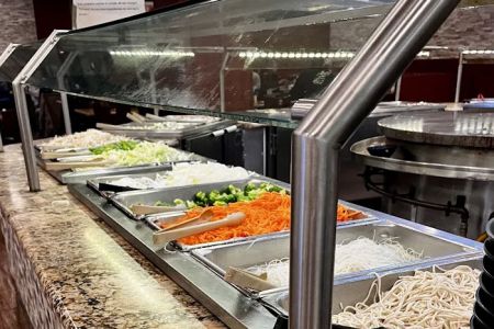 Paradise Buffet