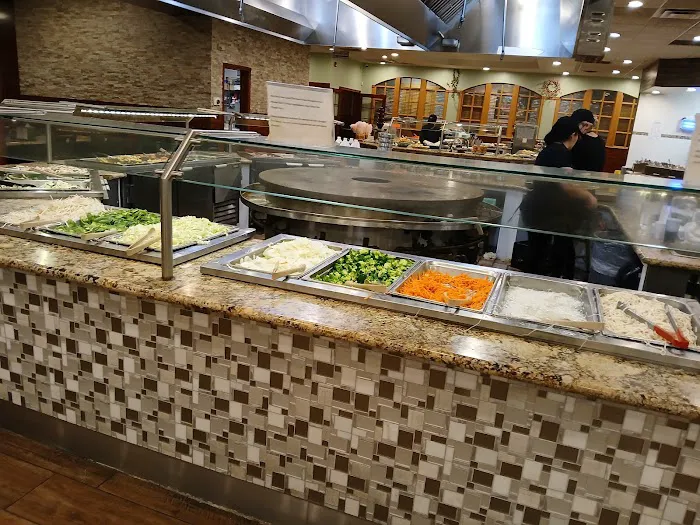 Paradise Buffet 6
