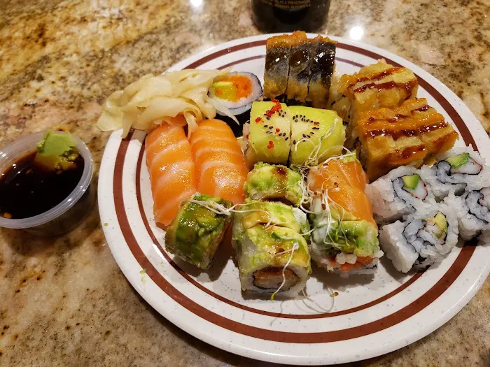 Paradise Buffet 5