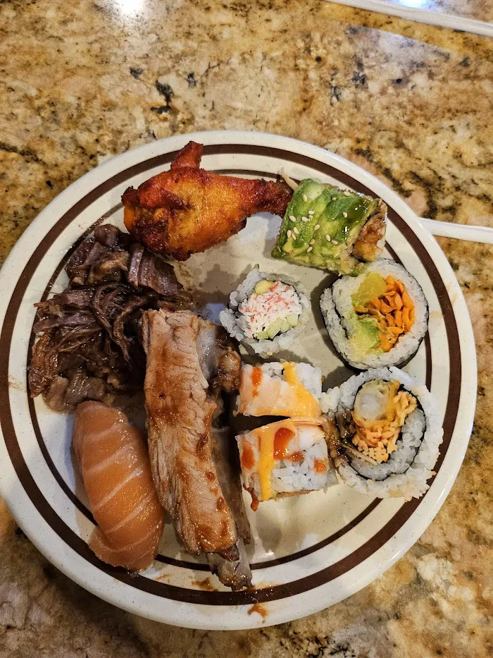 Paradise Buffet 9