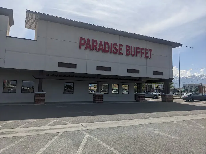 Paradise Buffet 10