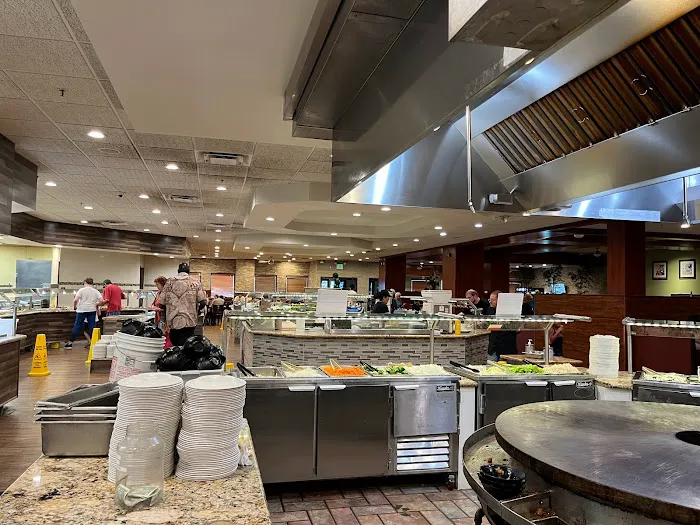 Paradise Buffet 8