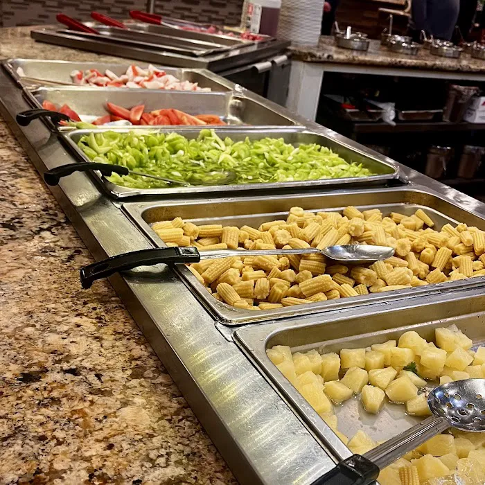 Paradise Buffet 3