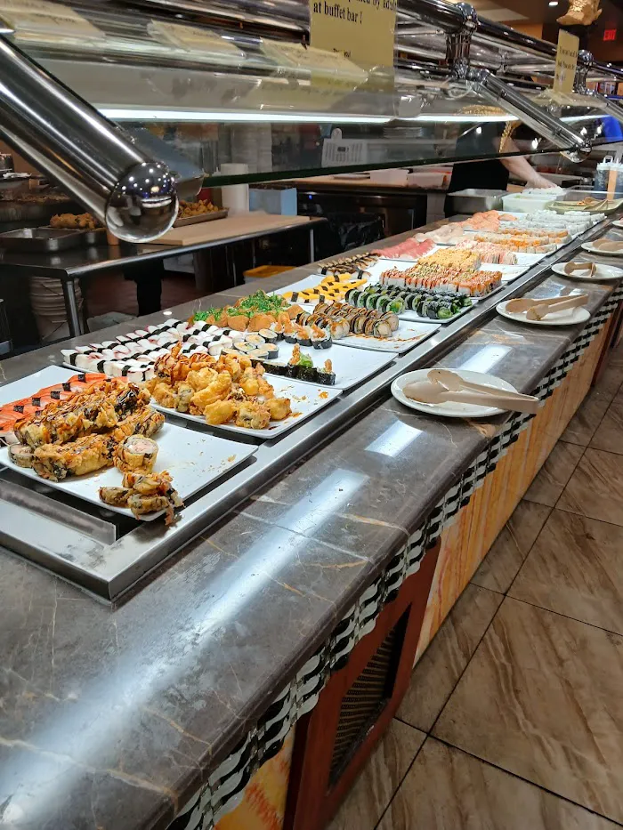 Paradise Buffet 7