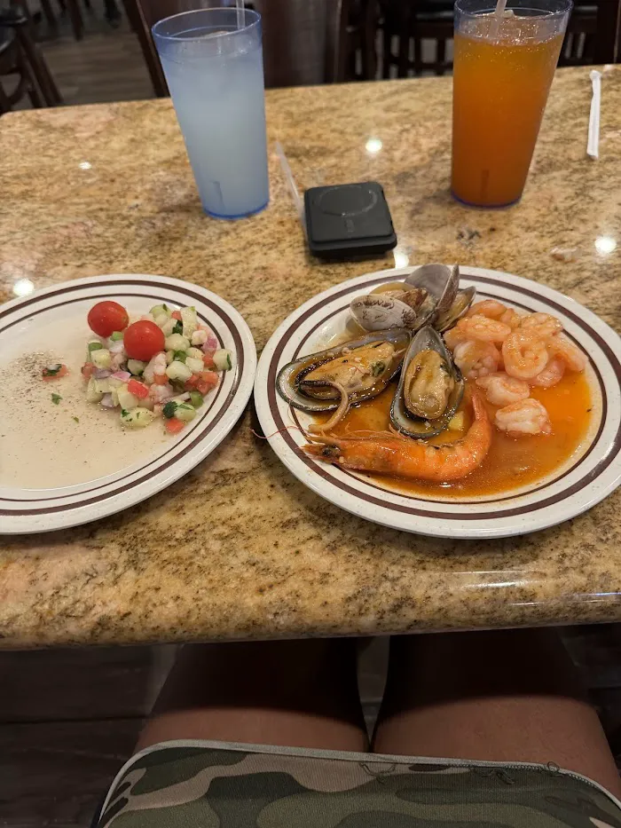 Paradise Buffet 2