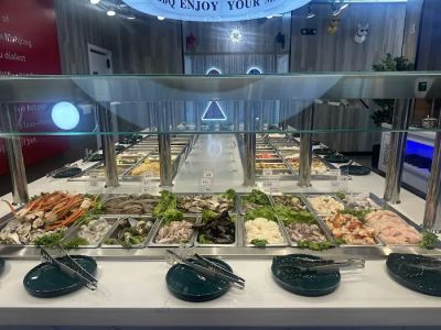 Chengdu Hotpot & BBQ 成都-龙门阵 火锅 & 烤肉 0