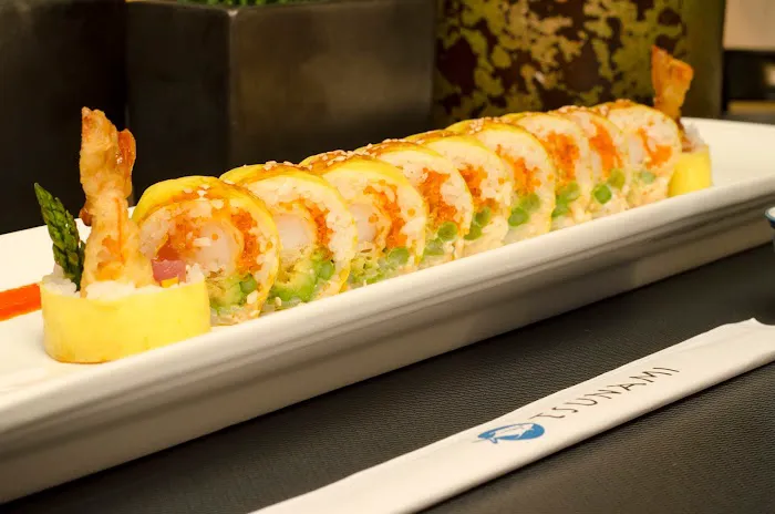 Tsunami Restaurant & Sushi Bar - Union Heights 9